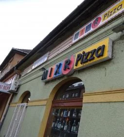 Mix-R Pizza - Zugló