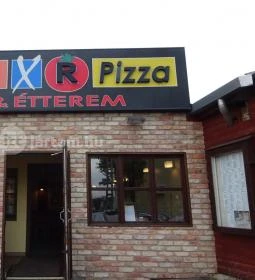 Mix-R Pizza - Zugló