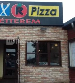 Mix-R Pizza - Zugló