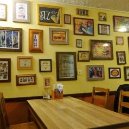 Mix-R Pizza - Zugló Budapest - Belső