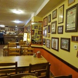 Mix-R Pizza - Zugló Budapest - Belső