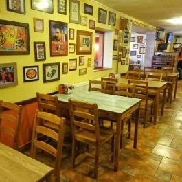 Mix-R Pizza - Zugló Budapest - Belső