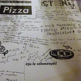 Mix-R Pizza - Zugló Budapest - Egyéb