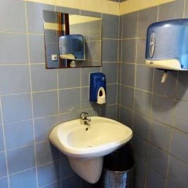 Mix-R Pizza - Zugló Budapest - Mosdó