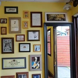 Mix-R Pizza - Zugló Budapest - Belső