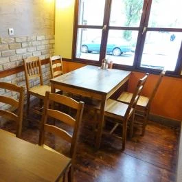 Mix-R Pizza - Zugló Budapest - Belső