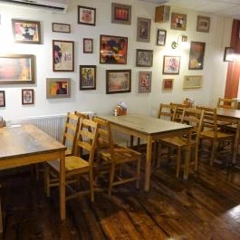 Mix-R Pizza - Zugló Budapest - Belső