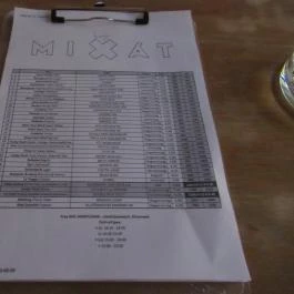 Mixát Budapest - Egyéb