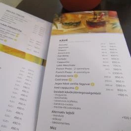 Mizaru Mambou Caffe, Budapest - Egyéb