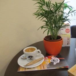 Mizaru Mambou Caffe, Budapest - Egyéb