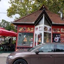 Mizse Grill Lajosmizse - Külső kép