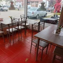 Mizse Grill Lajosmizse - Belső