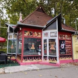 Mizse Grill Lajosmizse - Külső kép