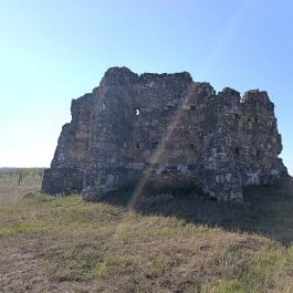 Mizseszék - Pusztatemplom romjai Lajosmizse - Egyéb