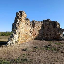 Mizseszék - Pusztatemplom romjai Lajosmizse - Egyéb