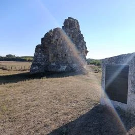 Mizseszék - Pusztatemplom romjai Lajosmizse - Egyéb