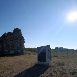 Mizseszék - Pusztatemplom romjai Lajosmizse - Egyéb