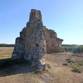 Mizseszék - Pusztatemplom romjai Lajosmizse - Egyéb