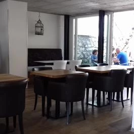 Mjam Szentendre - Belső