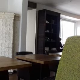 Mjam Szentendre - Belső