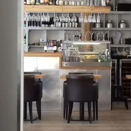 Mjam Szentendre - Belső