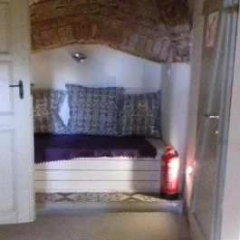 Mjam Szentendre - Belső