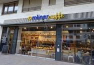 Mlinar Caffe - Corvin sétány Budapest
