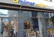 Mlinar Caffe - Corvin sétány Budapest