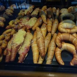 Mlinar Caffe - Corvin sétány Budapest - Étel/ital