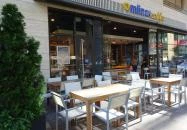 Mlinar Caffe - Corvin sétány Budapest