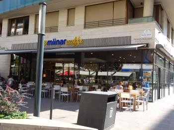 Mlinar Caffe - Corvin sétány Budapest