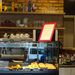 Mlinar Caffe - Ferenc körút Budapest - Belső
