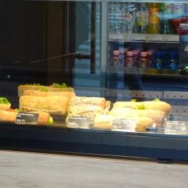 Mlinar Caffe - Ferenc körút Budapest - Étel/ital