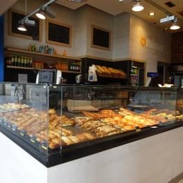 Mlinar Pékség - Madách Imre tér Budapest - Belső