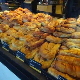 Mlinar Pékség - Madách Imre tér Budapest - Étel/ital