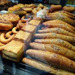 Mlinar Pékség - Madách Imre tér Budapest - Étel/ital