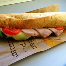 Mlinar Pékség - Madách Imre tér Budapest - Étel/ital