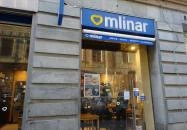 Mlinar Pékség - Petőfi Sándor utca Budapest