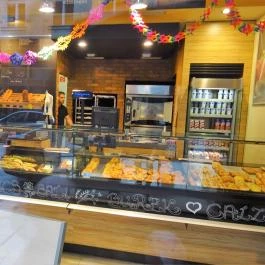 Mlinar Pékség - Petőfi Sándor utca, Budapest - Belső