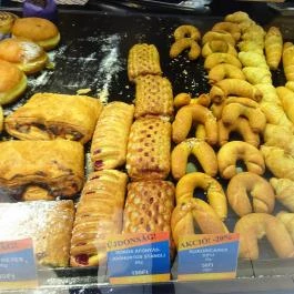 Mlinar Pékség - Petőfi Sándor utca, Budapest - Étel/ital