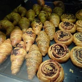 Mlinar Pékség - Petőfi Sándor utca, Budapest - Étel/ital