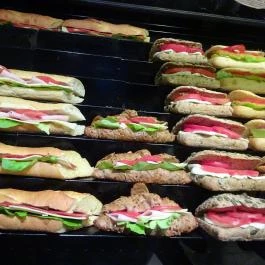 Mlinar Pékség - Petőfi Sándor utca, Budapest - Étel/ital