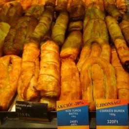 Mlinar Pékség- WestEnd City Center Budapest - Étel/ital