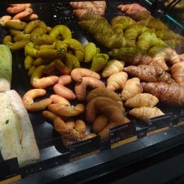 Mlinar Pékség- WestEnd City Center Budapest - Étel/ital