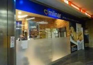 Mlinar Pékség- WestEnd City Center Budapest