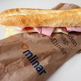 Mlinar Pékség- WestEnd City Center Budapest - Étel/ital