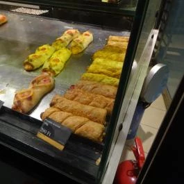 Mlinar Pékség- WestEnd City Center Budapest - Étel/ital