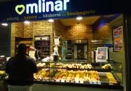 Mlinar Pékség- WestEnd City Center Budapest