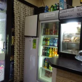 MM Cafe+Burger Budapest - Belső