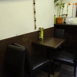 MM Cafe+Burger Budapest - Belső